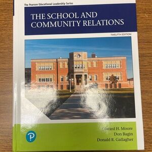 The School and Community Relations